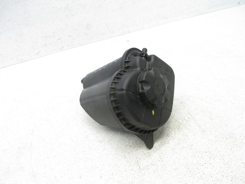 07-18 BMW E70 X5 M ENGINE COOLANT EXPANSION TANK RADIATOR OVERFLOW BOTTLE 062724