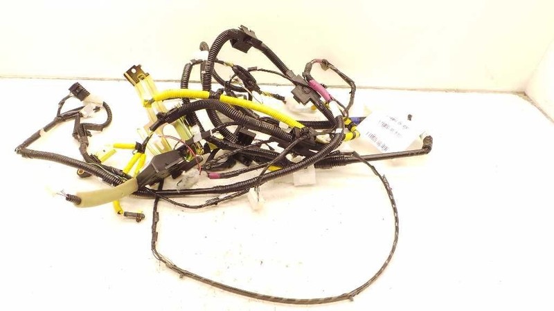 2009 TOYOTA TACOMA 2.7L EXTENDED CAB ROOF WIRE HARNESS ASSEMBLY