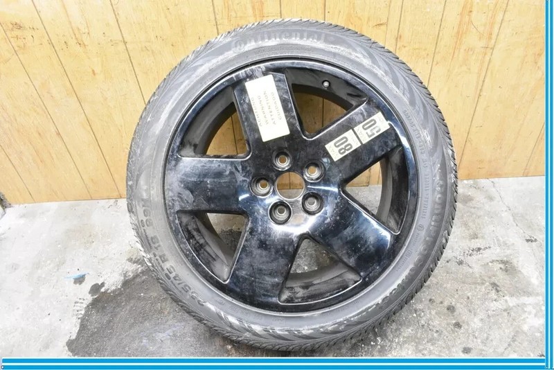04-11 Audi S8 A6 A8 Quattro 18" Inch 5-Spoke Alloy Wheel Rim 4E0601025 OEM
