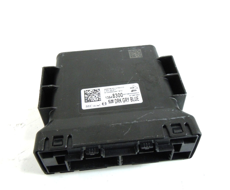 2024 24 Cadillac XT6 Gateway Network Control Module OEM 13548300