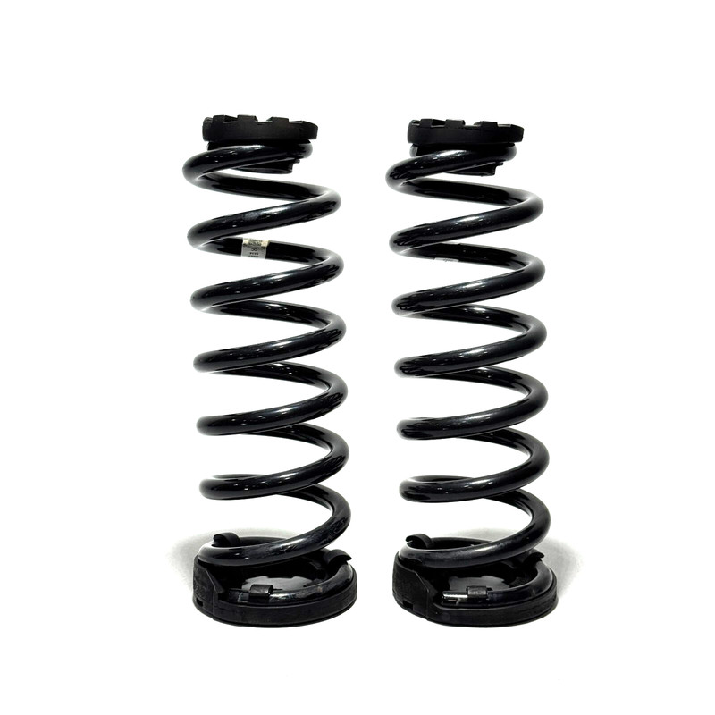 📌 2016-2020 JAGUAR XF X260 REAR LEFT AND RIGHT SUSPENSION ROAD WHEEL SPRING OEM