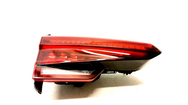 17-19 AUDI B9 A4 S4 INNER TRUNK MOUNTED LED TAIL LIGHT REAR LEFT OEM 08152C