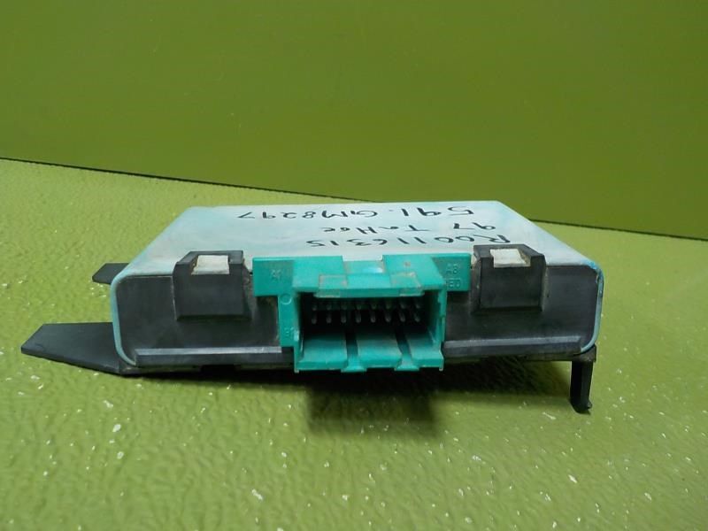 97-98 Chevrolet Tahoe Anti Theft Locking Control Module OEM 16244555