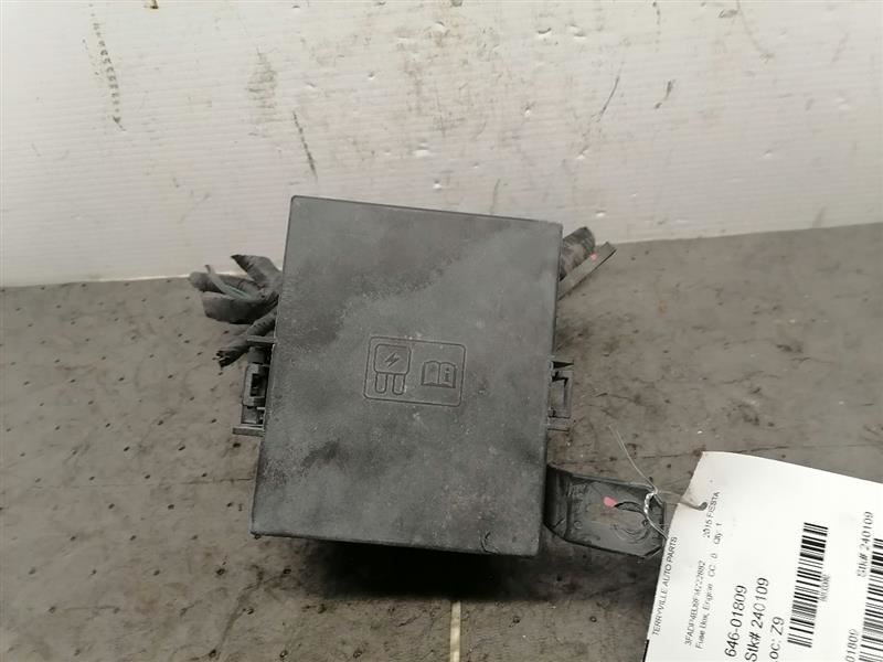 Fuse Box Engine Fits 14-19 FIESTA 1333082