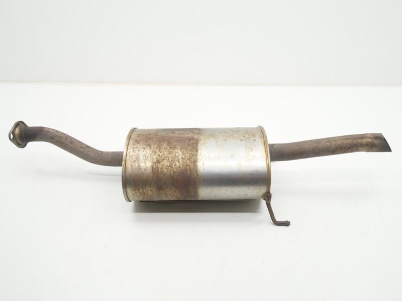 2001-2005 Honda Civic Coupe Exhaust Pipe Resonator Muffler Tip 99K Miles OEM