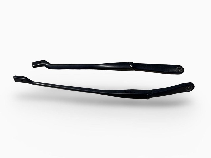 2016-2019 BMW 750i Wiper Arm Set Of 2 Black