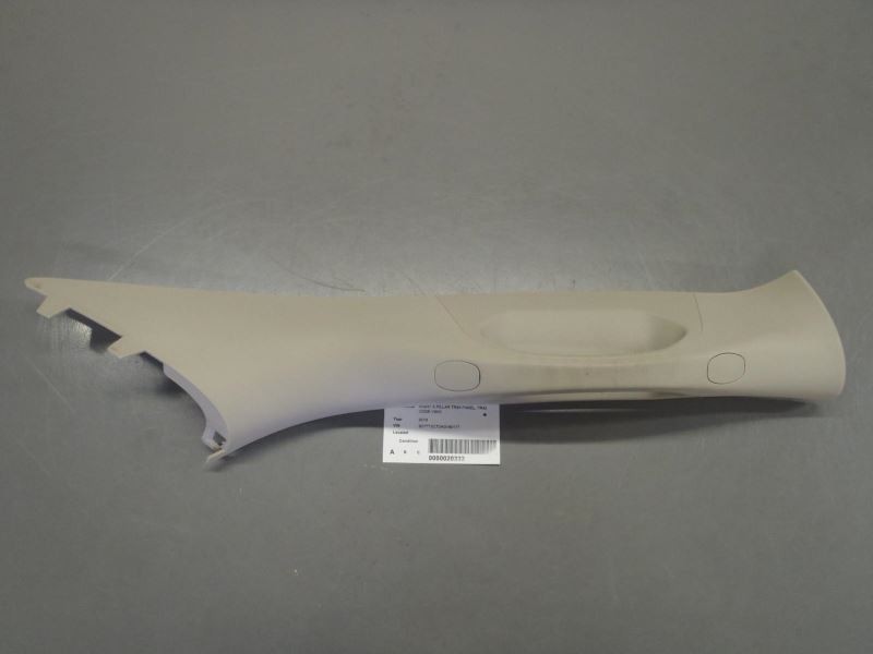 Right Windshield Post A Pillar Trim Panel Fits 2010-2018 Dodge Ram 2500 49576