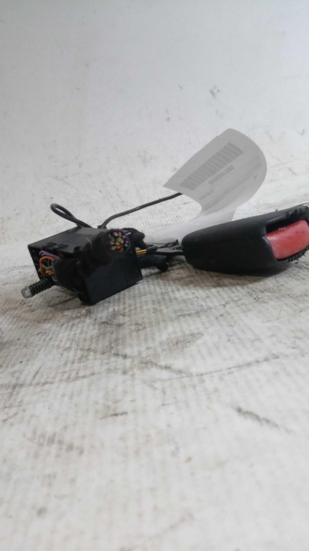 2016 VOLVO S60 OEM Black Seat Belt - Used, 109k Miles, Warranty Included