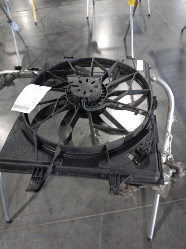 2020 JEEP GRAND CHEROKEE Engine Cooling Fan Motor OEM 3.6L 111K Miles