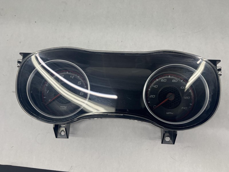 19 DODGE CHARGER Speedometer 88k miles OEM1 Year Wnty!