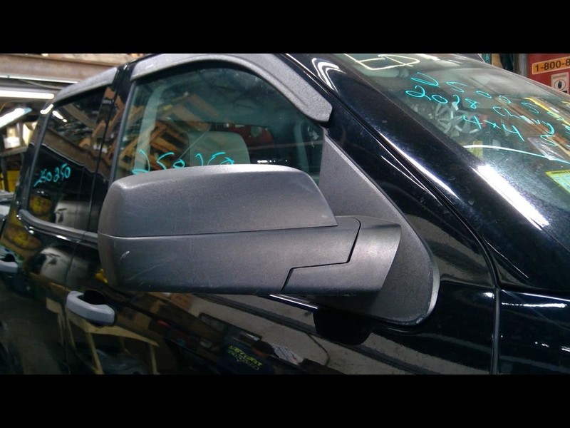 Passenger Side View Mirror Classic Style Fits 14-19 SIERRA 1500 PICKUP 1619466