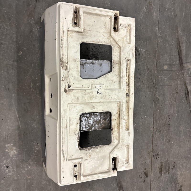 Yamaha G2 G9 J38 285cc vintage golf cart Body Motor Cover Good