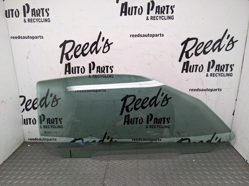 Passenger Right Front Door Glass Fits 05-13 CORVETTE 1184854
