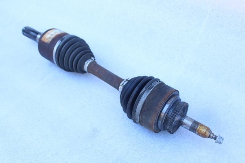 2020 LINCOLN NAVIGATOR LEFT DRIVER SIDE FRONT CV AXLE SHAFT