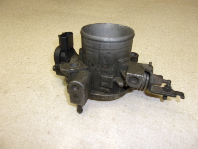 Holley Throttle Body 4591262061640491, used *FREE SHIPPING*