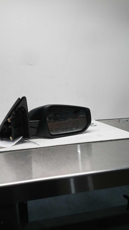 2016 Chevrolet Malibu Right Door Mirror Assembly Black OEM 240898 Used