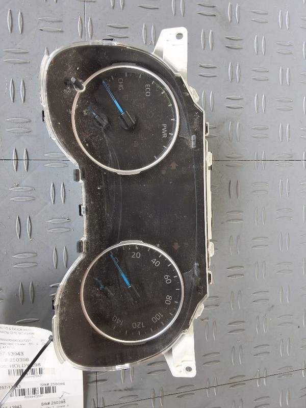 Speedometer Cluster MPH ID 83800-42Y30 Fits 19-20 RAV4 3447657
