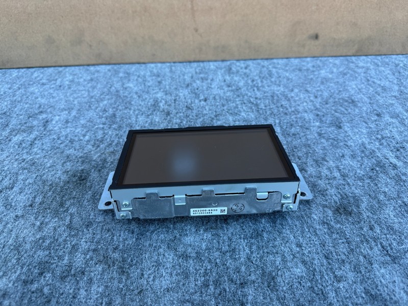 INFINITI QX30 2017-2019 OEM DASHBOARD GPS NAVIGATION DISPLAY SCREEN MONITOR ASSY