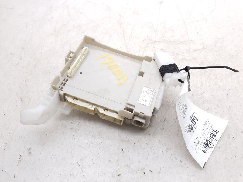 13 14 15 16 17 LEXUS CT200H F-SPORT CABIN FUSE JUNCTION BOX ASSEMBLY