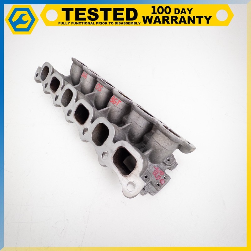 03-13 BENTLEY CONTINENTAL GT FLYING SPUR 6.0L LOWER AIR INTAKE MANIFOLD OEM