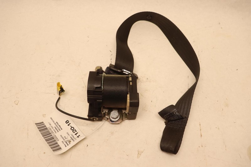 2002-2006 MASERATI COUPE FRONT LEFT DRIVER SIDE SEAT BELT OEM