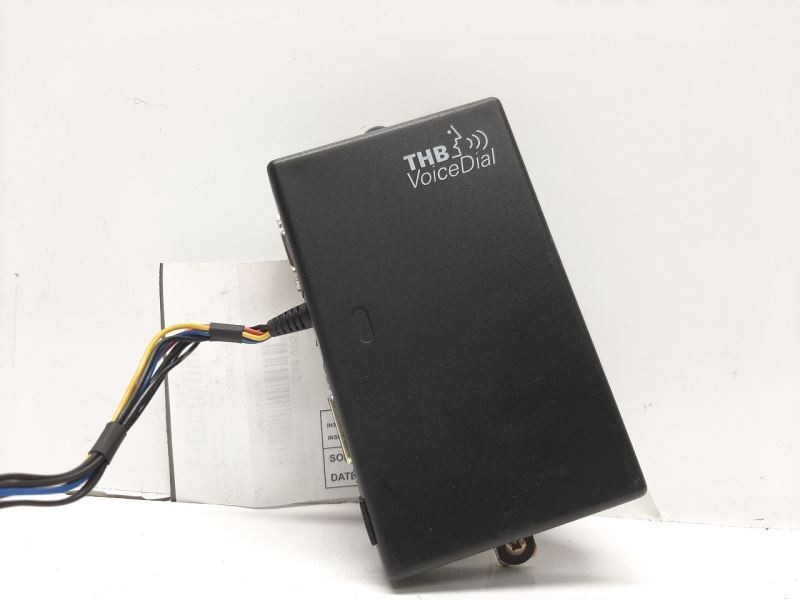 Bentley Arnage Phone Dial Communication Control Module PX110609PA