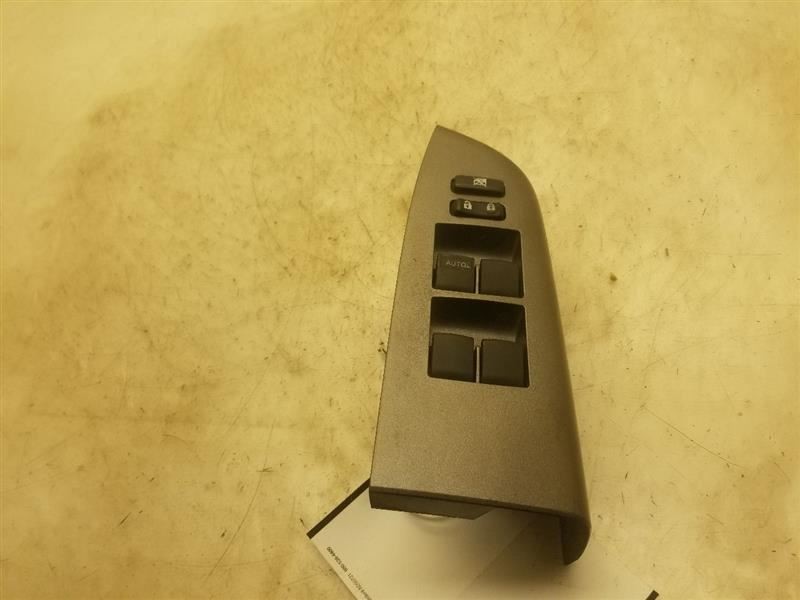 2012 TOYOTA TUNDRA CREW CAB PASSENGER SIDE FRONT DOOR WINDOW SWITCH