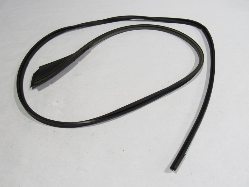 10-13 Land Range Rover Sport 2012 L320 Right Drip Rail Weatherstrip Seal ;:A