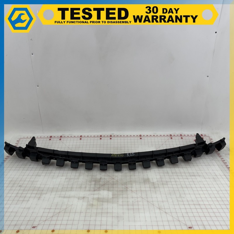 10-16 Mercedes E-class W212 FRONT BUMPER REINFORCEMENT SUPPORT BRACKET OEM