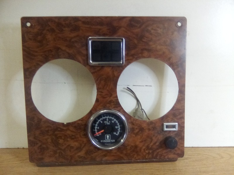 Kenworth T800 Gauge Panel K176-8476