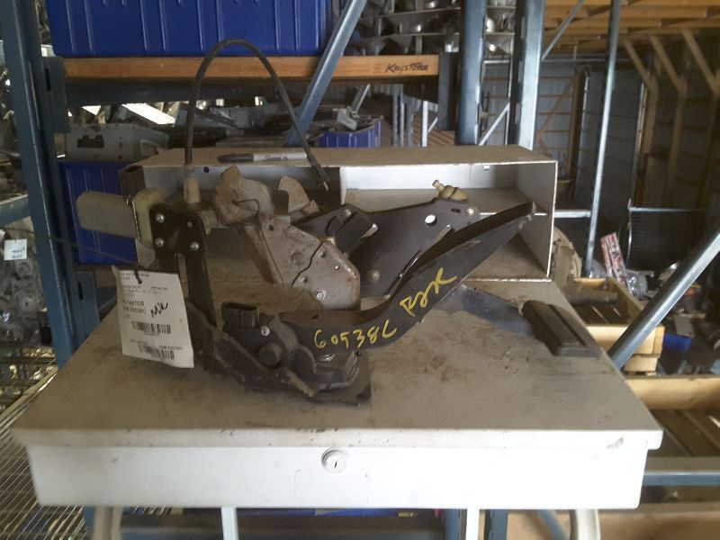 2006 MALIBU Pedal Brake/Clutch 99779
