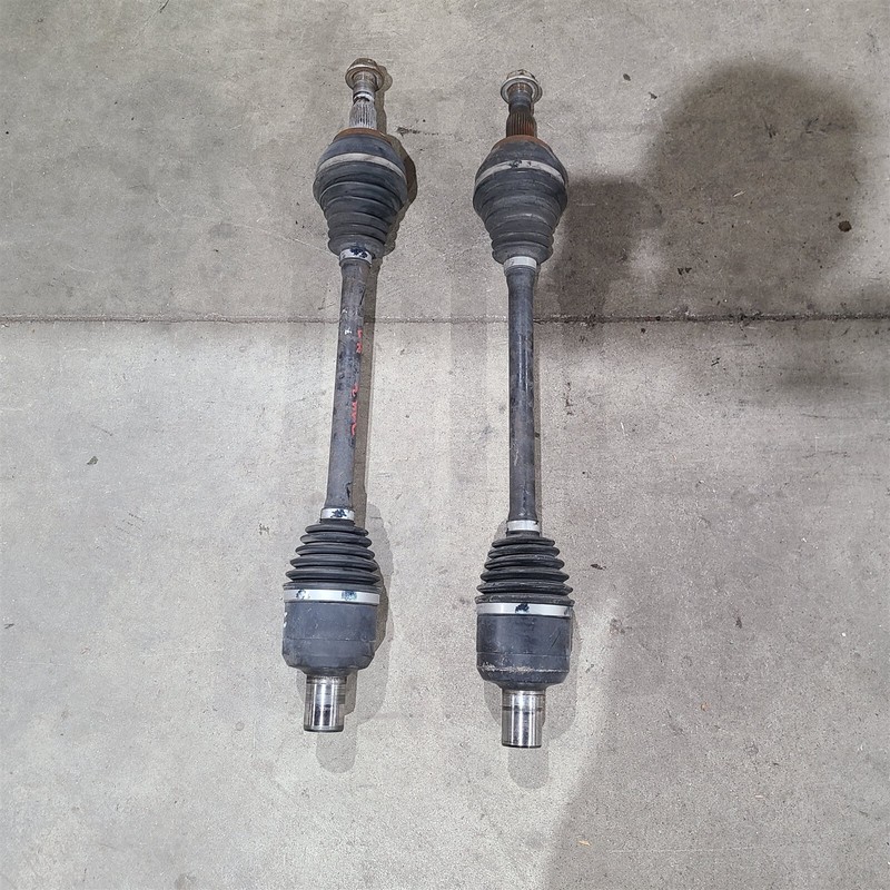 05-13 Corvette C6 Axle Shaft Shafts Pair Auto Aa7442