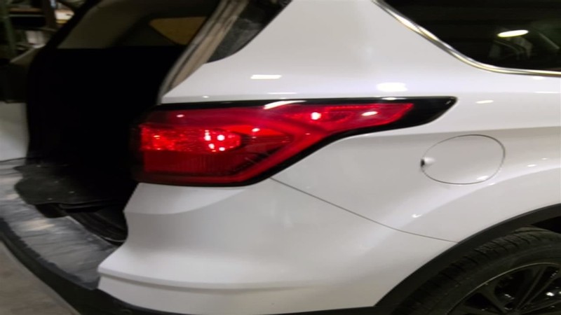 Passenger Tail Light Quarter Panel Mounted Fits 19 ESCAPE 3412571