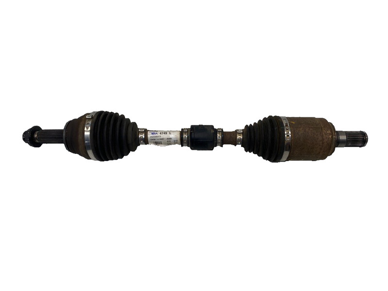 21-23 KIA SELTOS FRONT LEFT DRIVER AXLE SHAFT OEM #A0.65