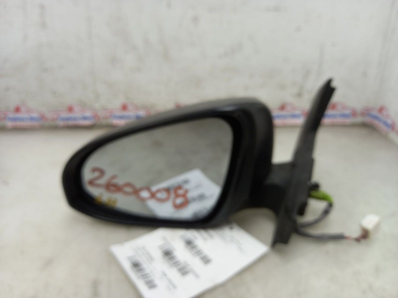 Driver Side View Mirror Power Prius C VIN B3 Fits 12-19 PRIUS 579334