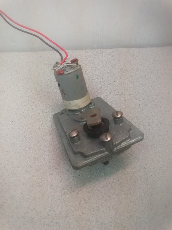 AUTOMOTIVE MOTOR AND GEARBOX CZGM-2479-5