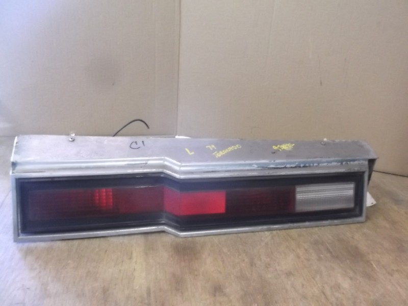1979 Tornado LH Left Tail Lamp Light Assembly 5970105 *FREE SHIPPING*