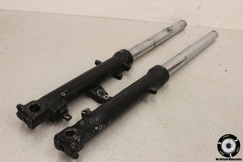 1987 Honda CBR 1000 F Front Forks Shock Suspension Set Pair cbr1000 87