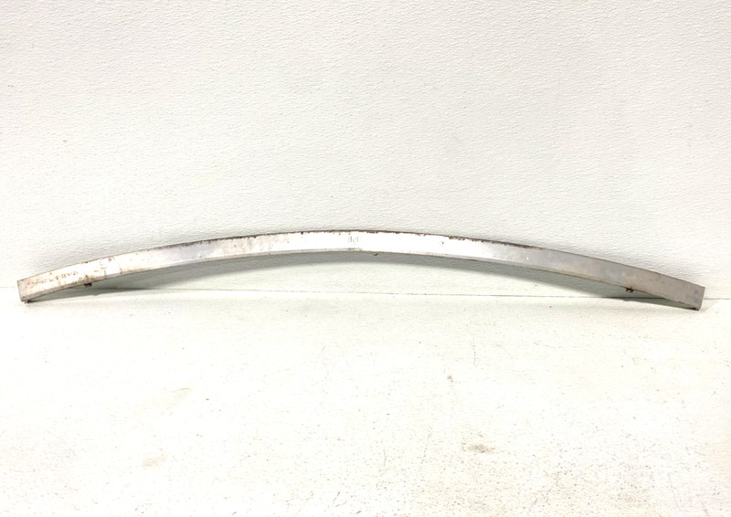 17-22 INFINITI Q60 FRONT BUMPER REINFORCMENT LOWER BAR OEM #A0.34