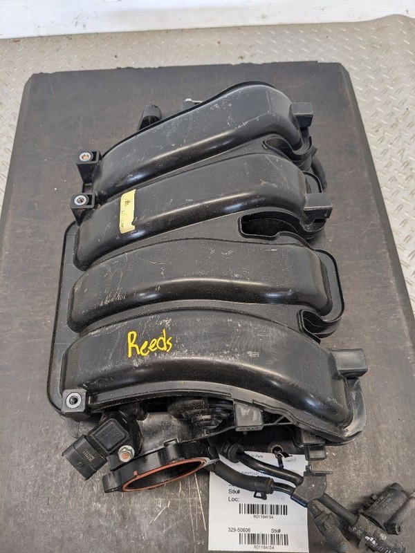 Intake Manifold 2.4L VIN 7 8th Digit Canada Emissions Fits 11-15 OPTIMA 1164154