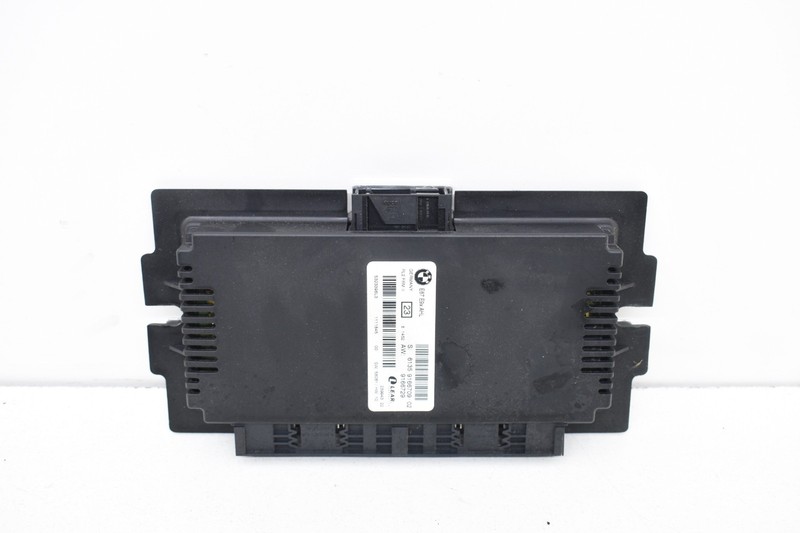 2008 BMW 328i E93 BCM Footwell Module Adaptive Lights Xenon PL2 FRM2 OEM KW81