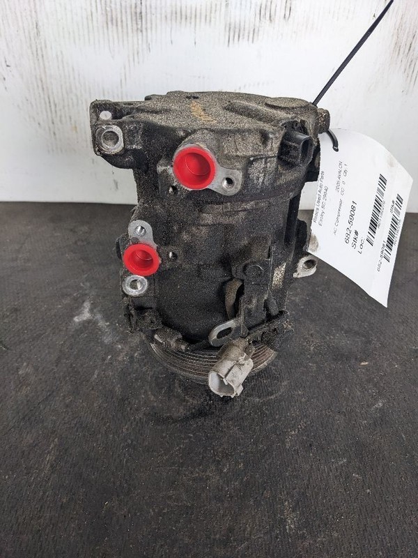 AC Compressor Thru 12/05 Fits 05-06 AVALON 1192275