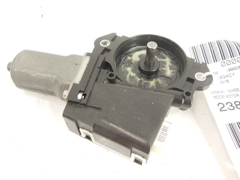 2015-2019 Subaru Legacy Outback Sun Roof Motor OEM