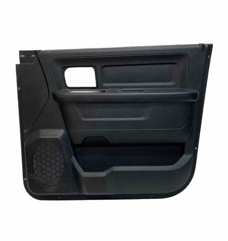 Dodge Ram door panel trim 13 TO 18 crew cab front right side OEM 1VZ361X9AF