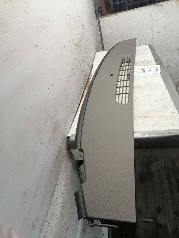 Upper Dash Vent Panel Fits 12-14 SIERRA 2500 PICKUP 1606134