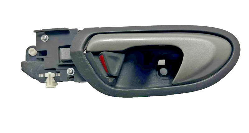 Honda Civic Front LH Driver Inside Door Handle Gray 2006-2011 OEM 72160SNEA21ZA