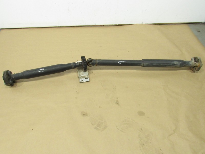 18-20 Mercedes S560 W222 2019 4.0L AWD Rear Suspension Driveshaft Propeller |:O
