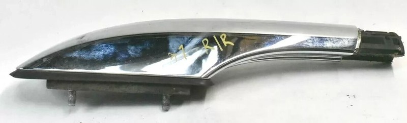 07-12 Mercedes X164 GL450 GL320 GL550 Rear Right Side Roof Rail Rack Cover Cap