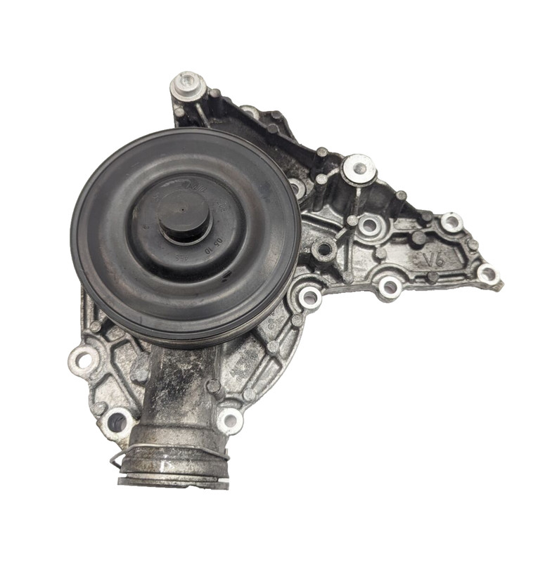 06-11 Mercedes W204 C300 GL450 E350 Engine Motor Coolant Water Pump Assembly OEM