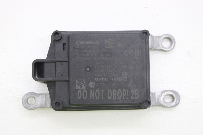 22-25 Nissan FRONTIER Distance Module 284385XA2B